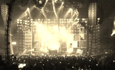 Motley Crue