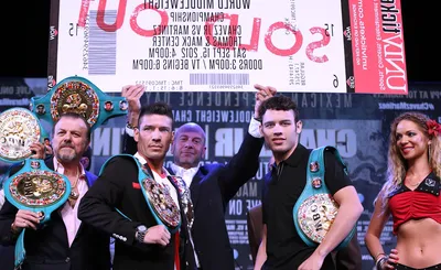 Top Rank Boxing