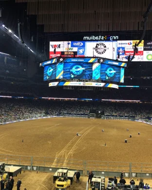 Christmas Stampede